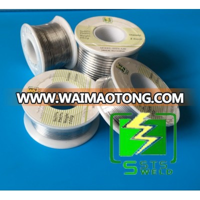 Tin alloy material solder wire 35/65