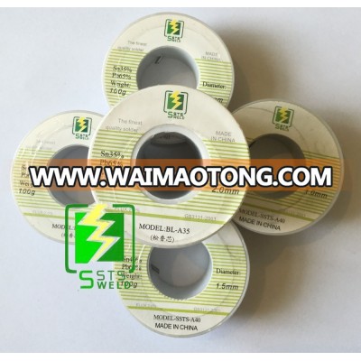 tin alloy material 500g solder wire 60/40