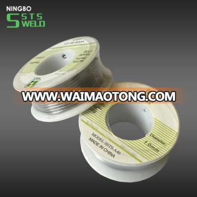 (sn30/pb70) 0.35-6.0mm 100-1000g roll tin lead solder wire